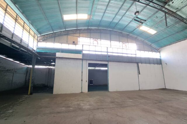 GALPON INDUSTRIAL 1400 MTS